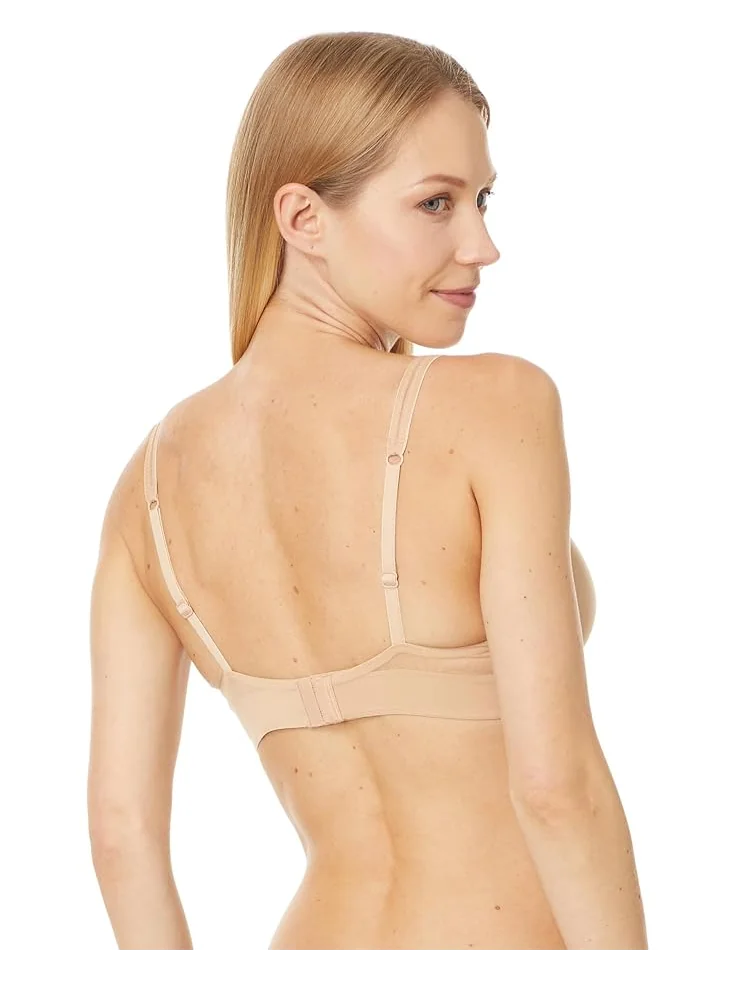 Бюстгальтер Commando Chic Mesh Plunge Bra — 2