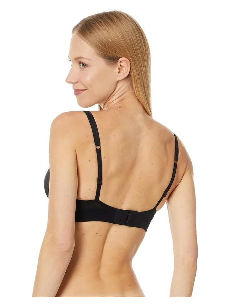Бюстгальтер Commando Chic Mesh Plunge Bra — 2