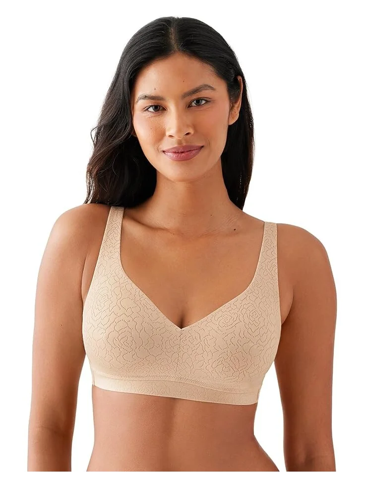 Бюстгальтер Wacoal Inside Job Wire Free Bra — 1