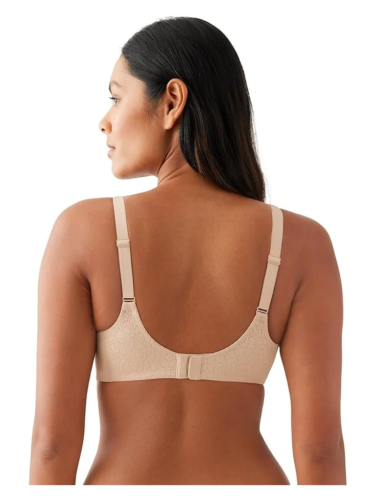 Бюстгальтер Wacoal Inside Job Wire Free Bra — 2