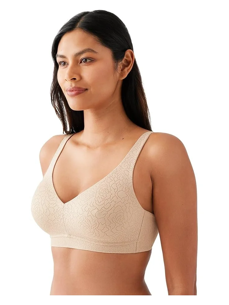 Бюстгальтер Wacoal Inside Job Wire Free Bra — 3