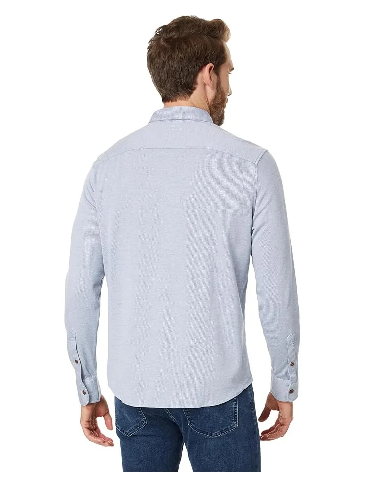 Рубашка Faherty Coastline Knit Shirt — 2