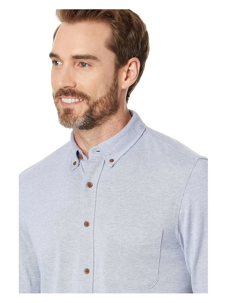 Рубашка Faherty Coastline Knit Shirt — 3