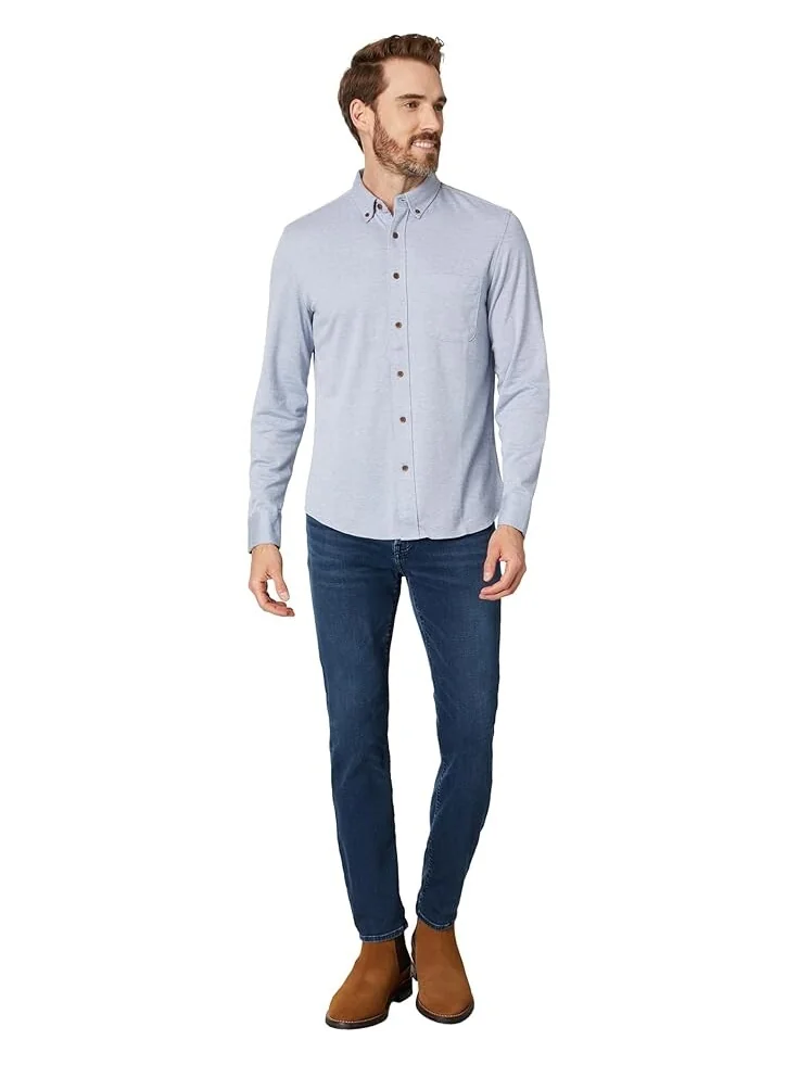 Рубашка Faherty Coastline Knit Shirt — 4