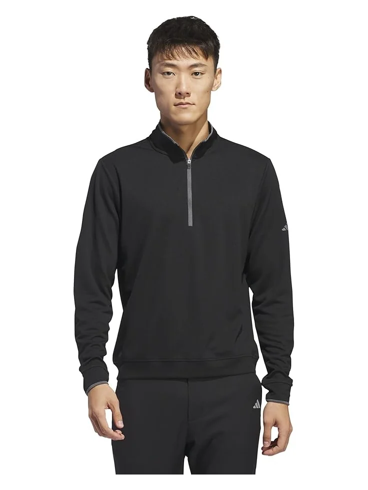 Пуловер adidas Golf Core Lightweight 1/2 Zip Pullover — 1