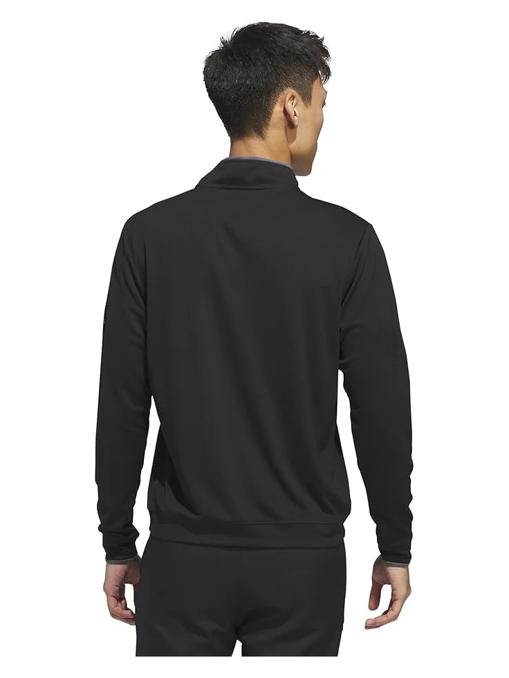 Пуловер adidas Golf Core Lightweight 1/2 Zip Pullover — 2
