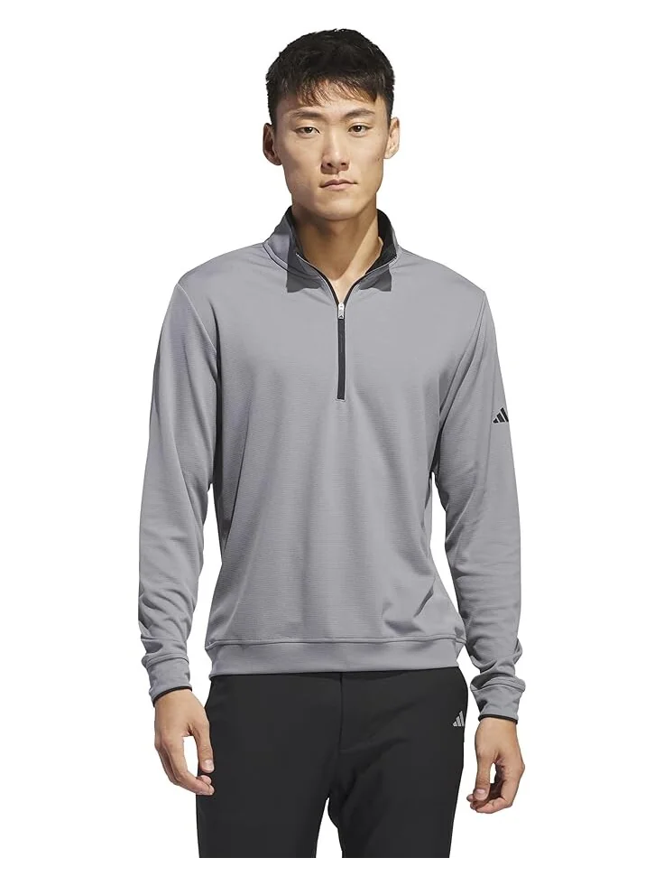 Пуловер adidas Golf Core Lightweight 1/2 Zip Pullover — 1