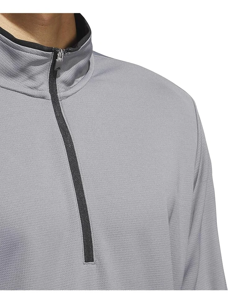 Пуловер adidas Golf Core Lightweight 1/2 Zip Pullover — 3