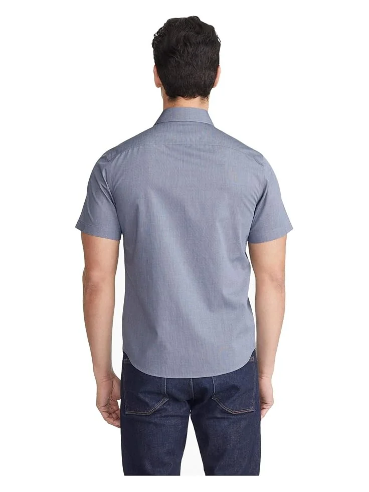 Рубашка UNTUCKit Wrinkle-Free Short Sleeve Shirt — 2