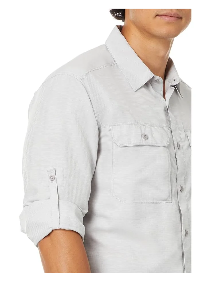 Рубашка Mountain Hardwear Canyon Long Sleeve Shirt — 3