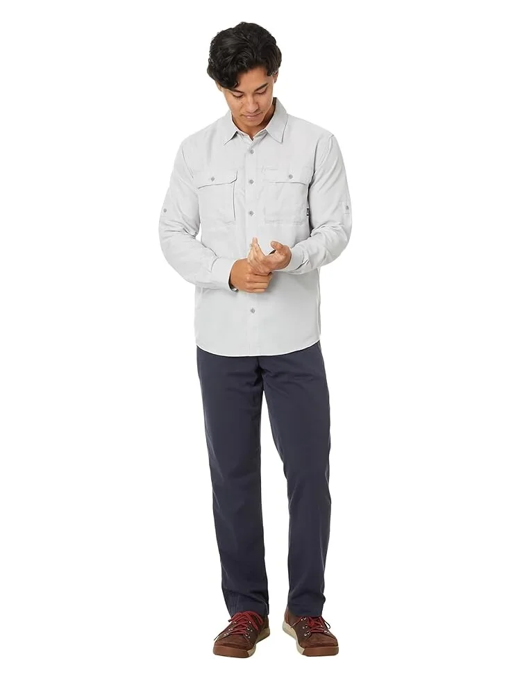Рубашка Mountain Hardwear Canyon Long Sleeve Shirt — 4