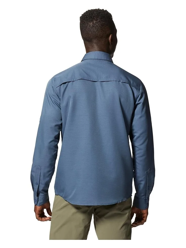 Рубашка Mountain Hardwear Canyon Long Sleeve Shirt — 2
