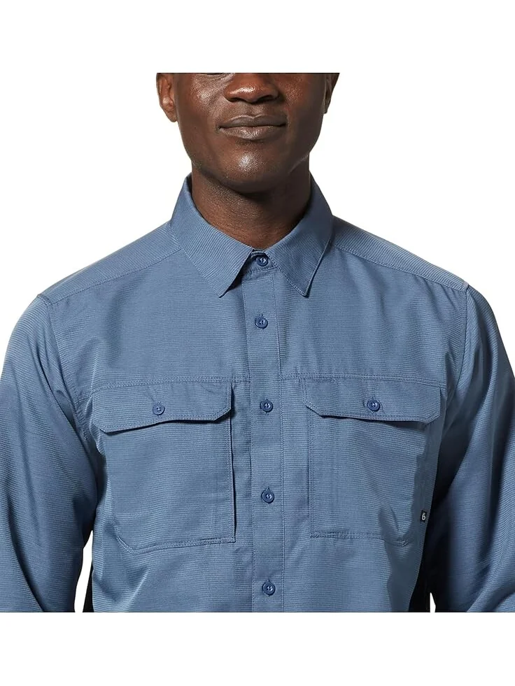 Рубашка Mountain Hardwear Canyon Long Sleeve Shirt — 5