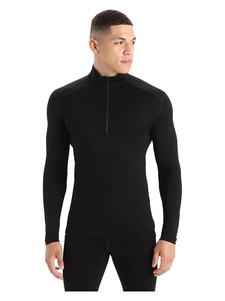 Пуловер Icebreaker Merino 260 Tech Long Sleeve Half Zip — 1