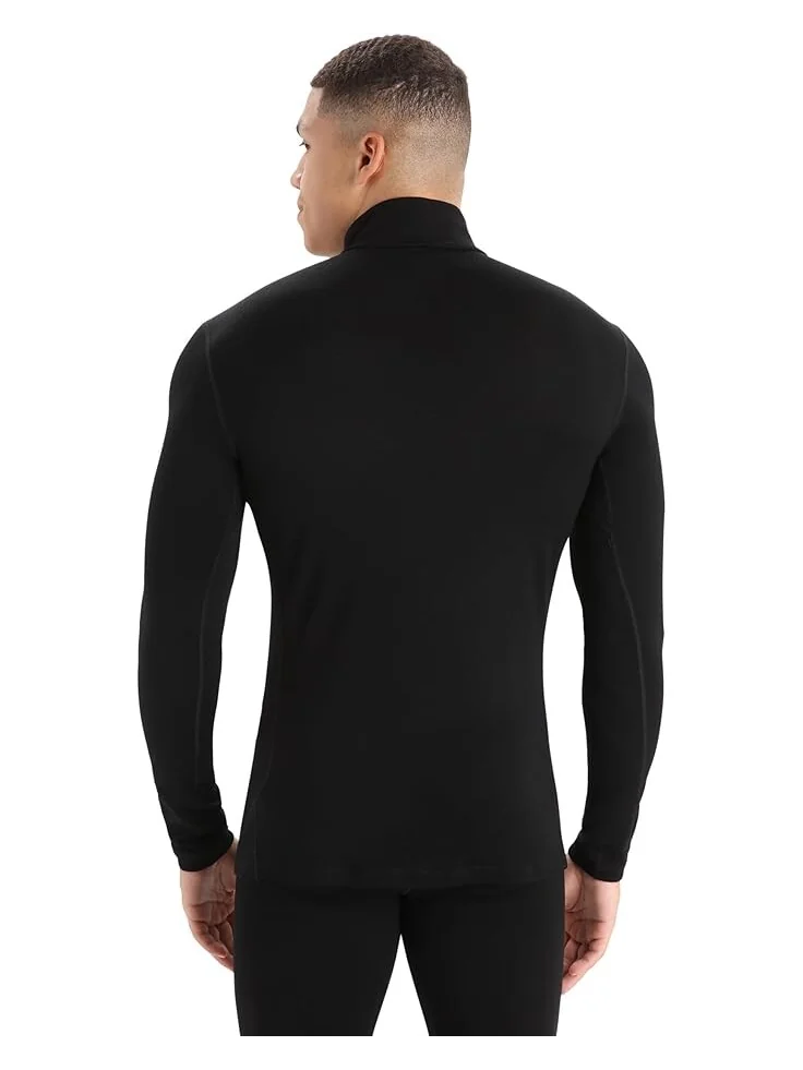 Пуловер Icebreaker Merino 260 Tech Long Sleeve Half Zip — 2