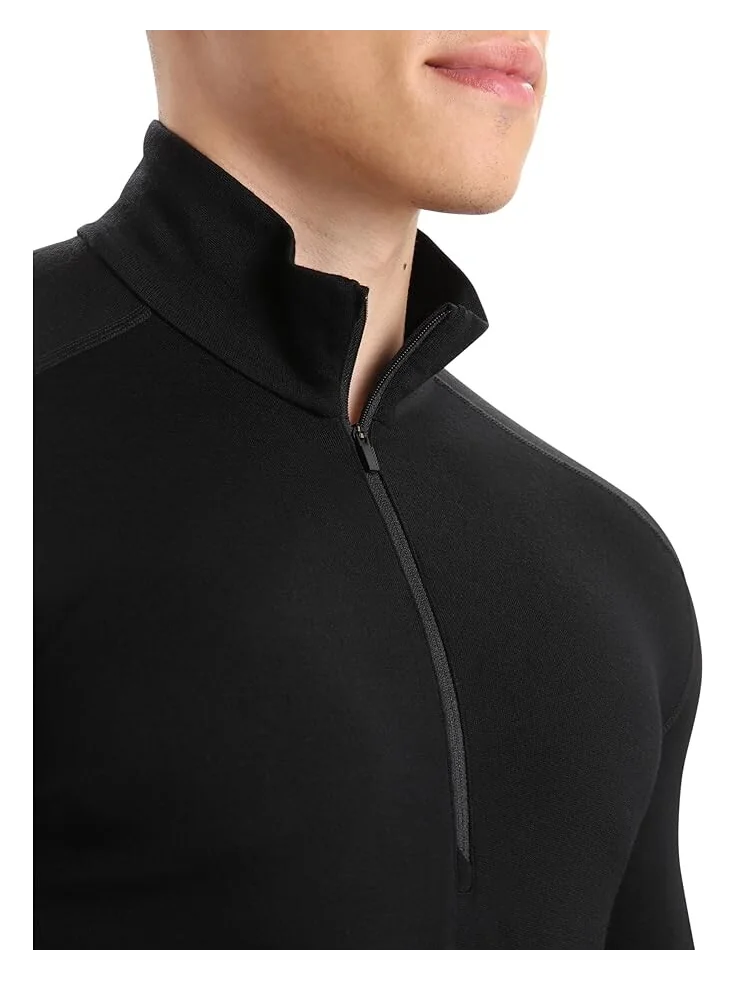 Пуловер Icebreaker Merino 260 Tech Long Sleeve Half Zip — 3