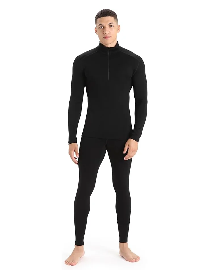 Пуловер Icebreaker Merino 260 Tech Long Sleeve Half Zip — 4