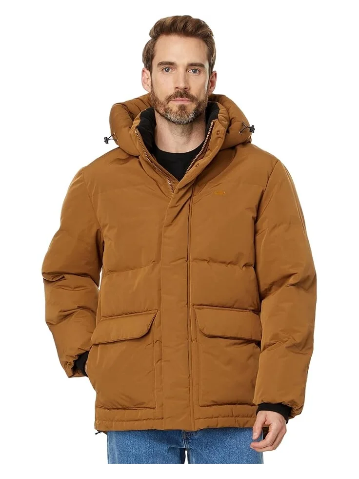 Парка Levi's Arctic Cloth Midlength Hooded Parka — 1