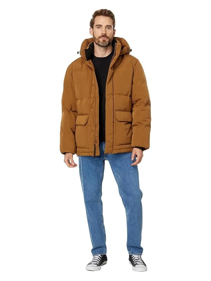 Парка Levi's Arctic Cloth Midlength Hooded Parka — 4