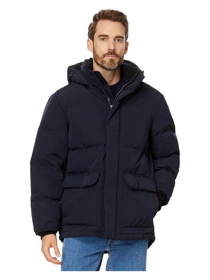 Парка Levi's Arctic Cloth Midlength Hooded Parka — 1