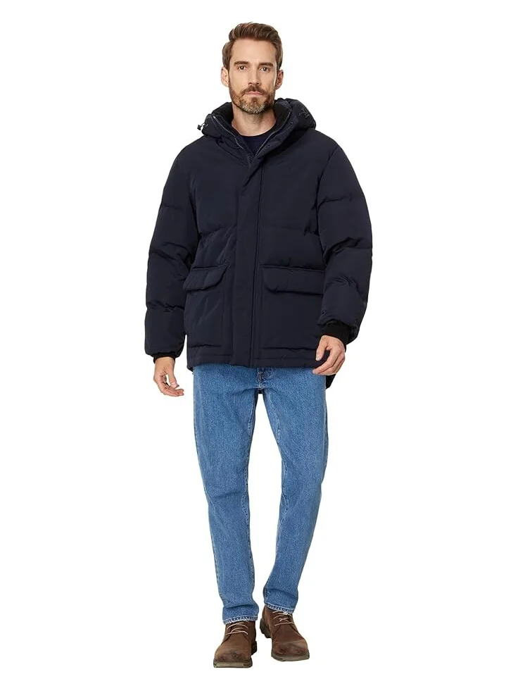 Парка Levi's Arctic Cloth Midlength Hooded Parka — 4