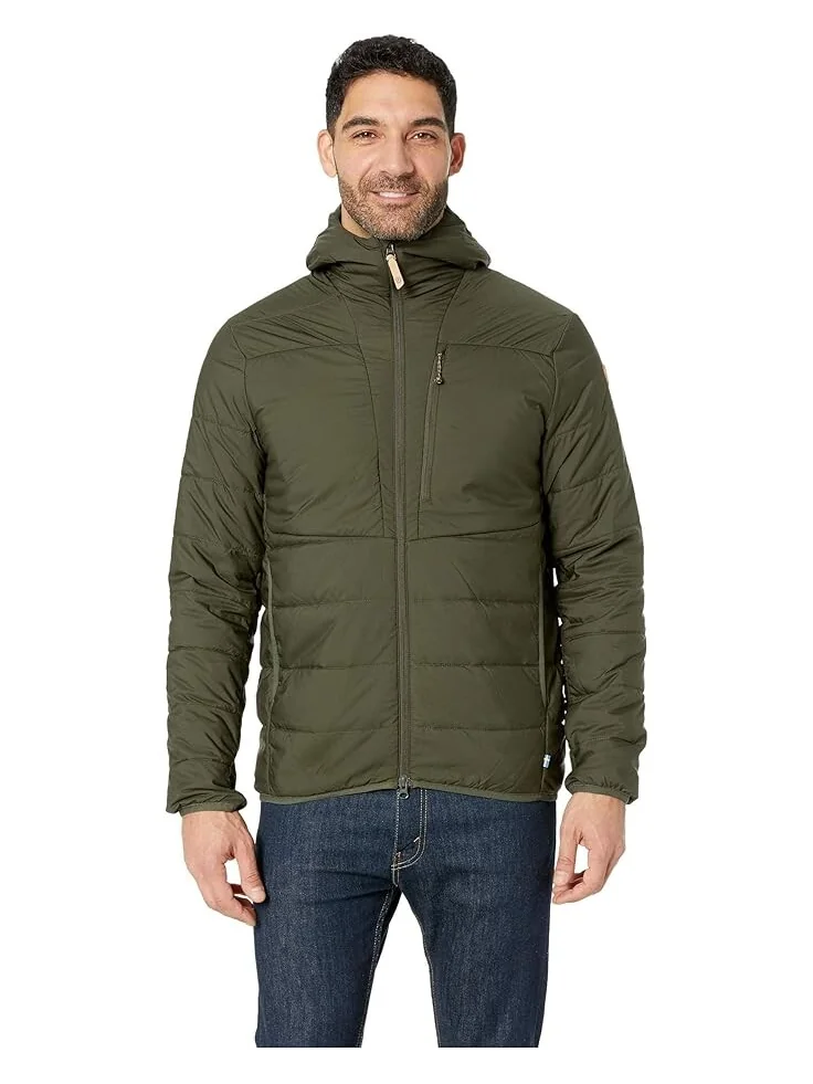 Худи Fjällräven Keb Padded Hoodie — 1