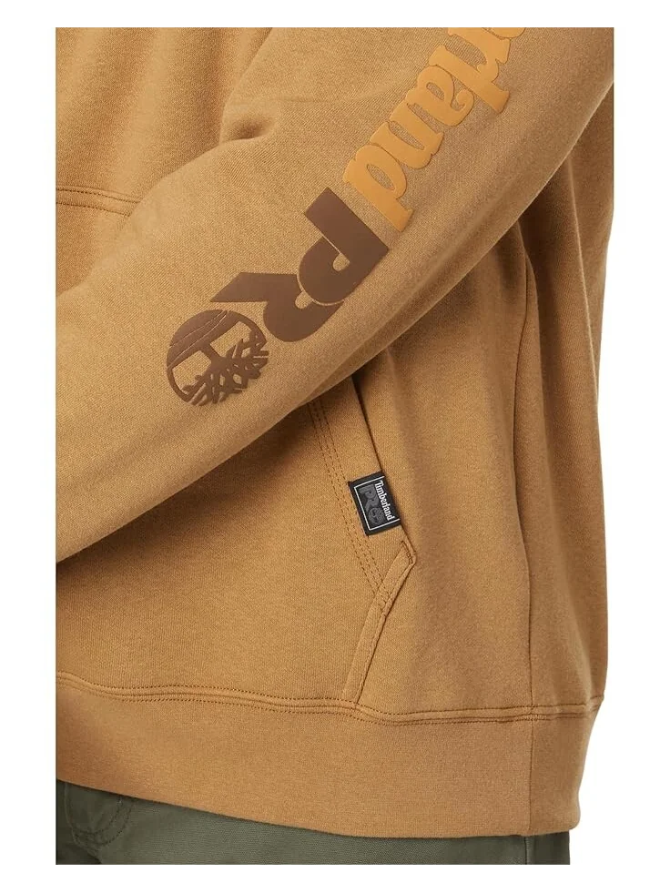 Толстовка Timberland PRO Hood Honcho Sport Pullover Hooded Sweatshirt — 3