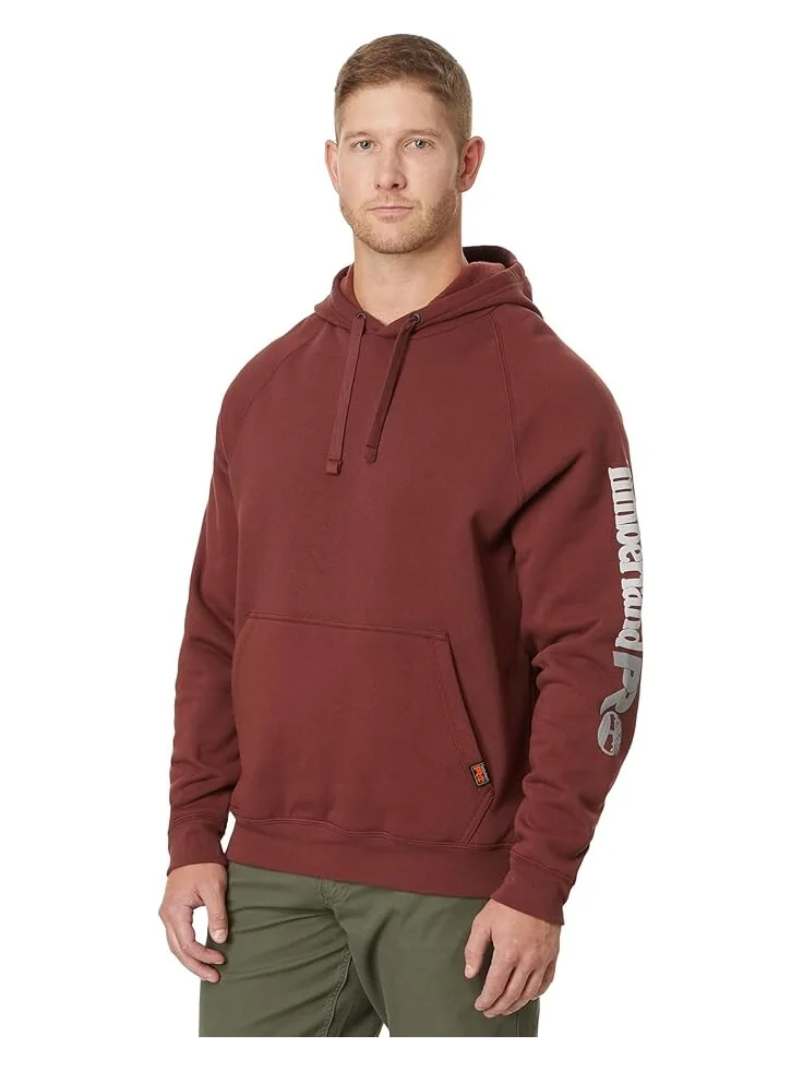Толстовка Timberland PRO Hood Honcho Sport Pullover Hooded Sweatshirt — 1