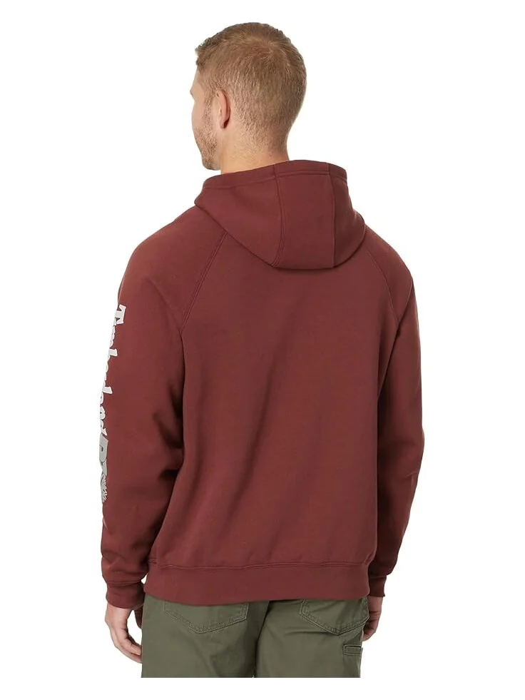 Толстовка Timberland PRO Hood Honcho Sport Pullover Hooded Sweatshirt — 2