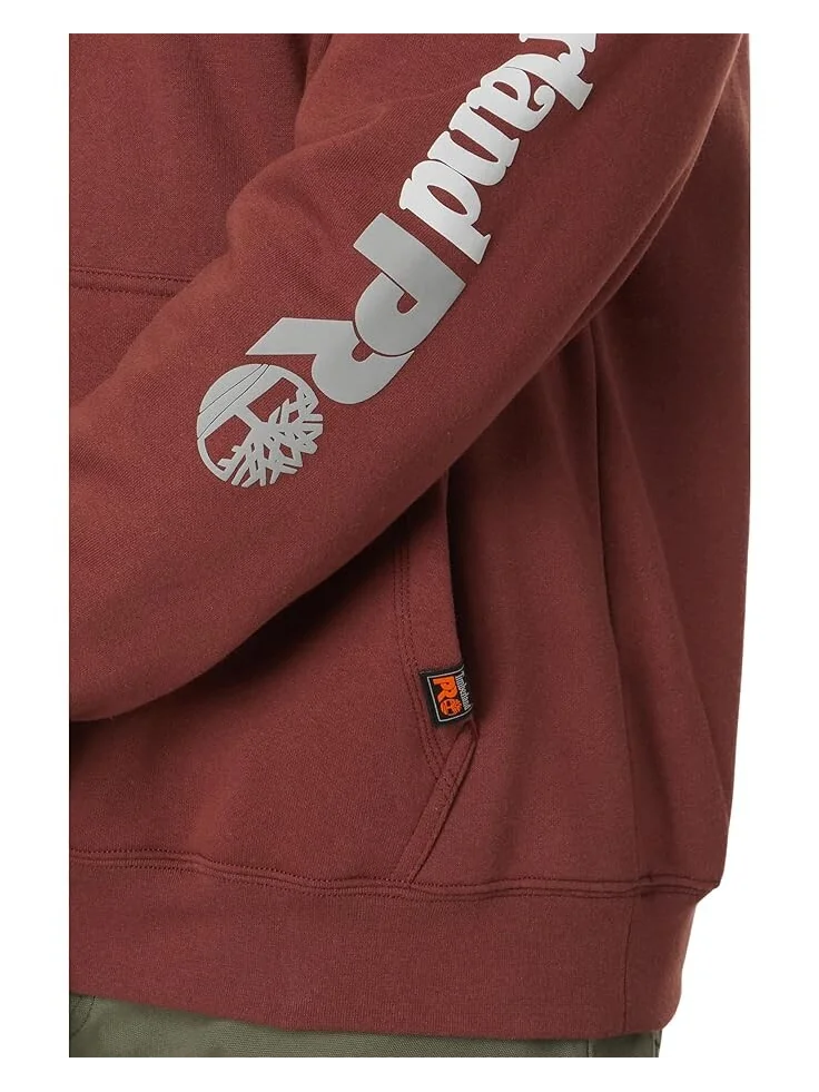 Толстовка Timberland PRO Hood Honcho Sport Pullover Hooded Sweatshirt — 3