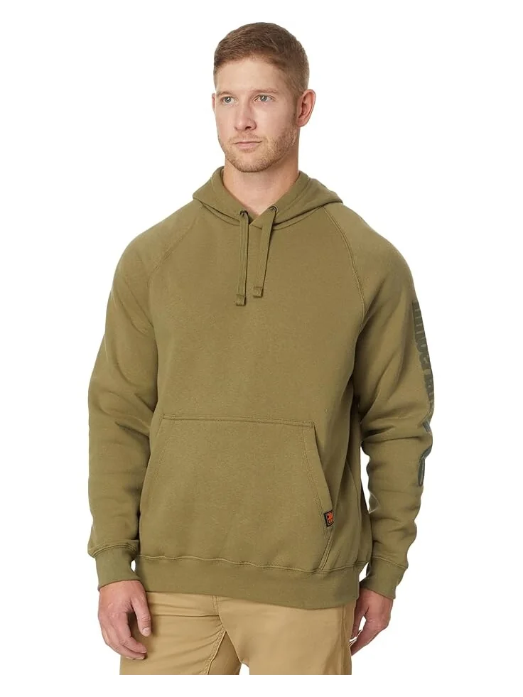 Толстовка Timberland PRO Hood Honcho Sport Pullover Hooded Sweatshirt — 1