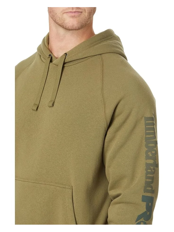 Толстовка Timberland PRO Hood Honcho Sport Pullover Hooded Sweatshirt — 3