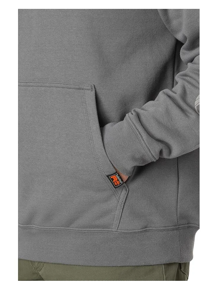 Толстовка Timberland PRO Hood Honcho Sport Pullover Hooded Sweatshirt, цвет Tornado — 3