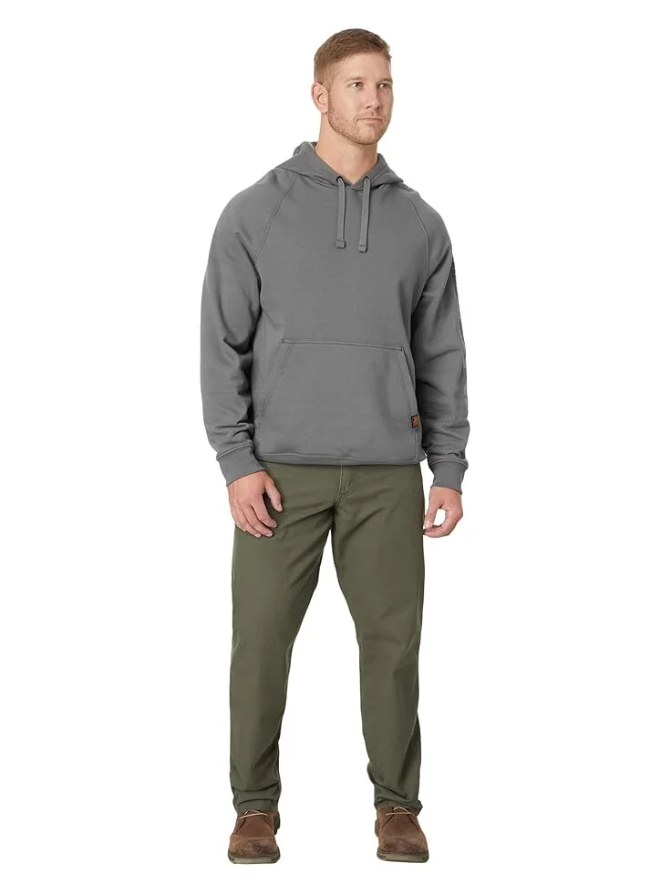 Толстовка Timberland PRO Hood Honcho Sport Pullover Hooded Sweatshirt, цвет Tornado — 4