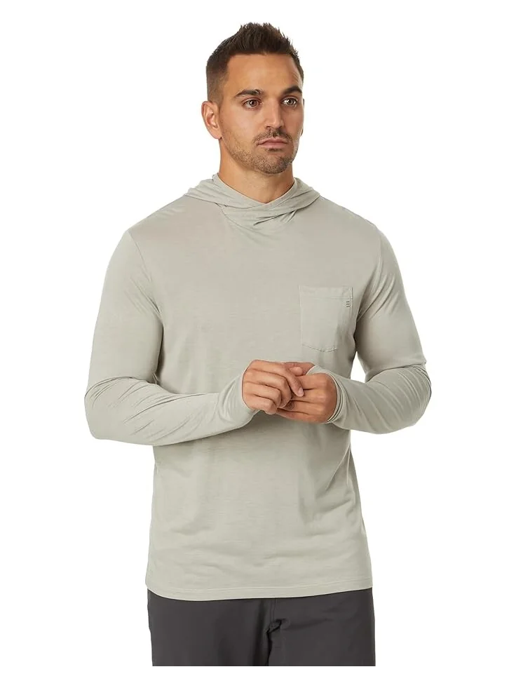 Худи Free Fly Bamboo Lightweight Hoodie — 1