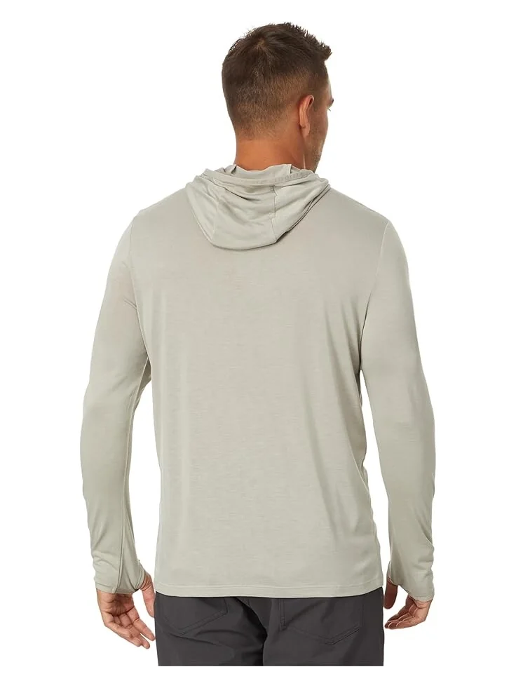 Худи Free Fly Bamboo Lightweight Hoodie — 2