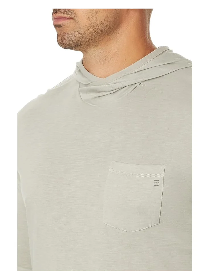 Худи Free Fly Bamboo Lightweight Hoodie — 3