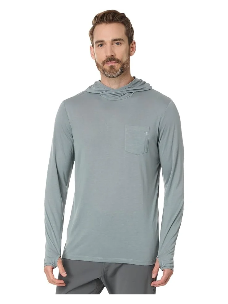 Худи Free Fly Bamboo Lightweight Hoodie — 1
