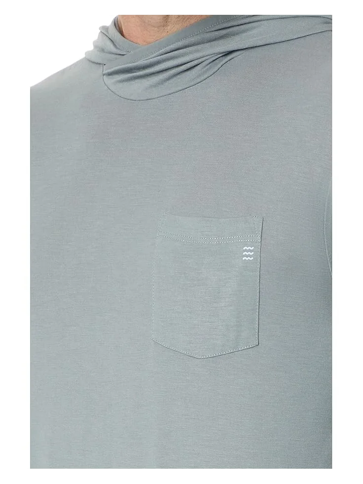 Худи Free Fly Bamboo Lightweight Hoodie — 3