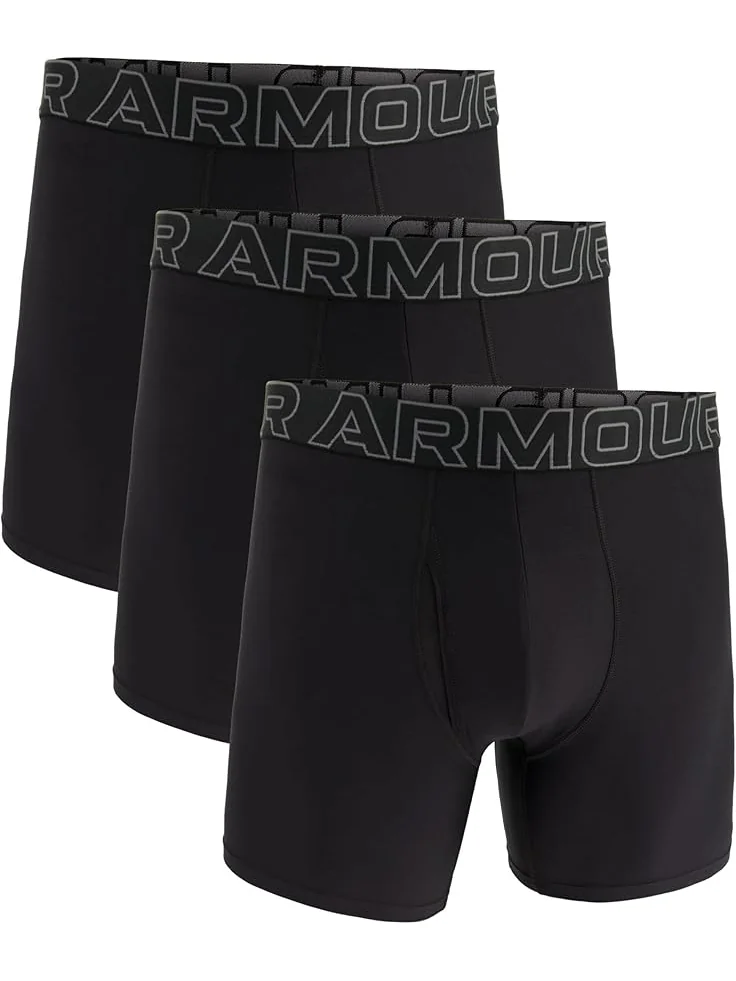 Комплект трусов Under Armour Performance Tech Solid, 3 предмета — 1