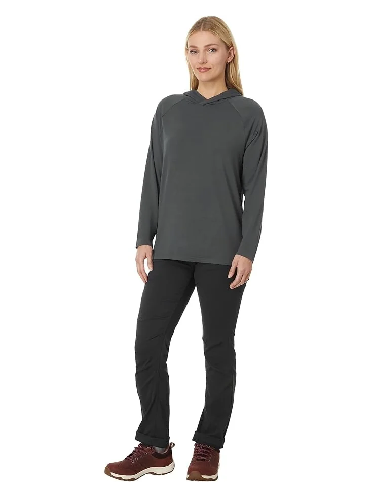 Худи Free Fly Bamboo Flex Hoodie — 4