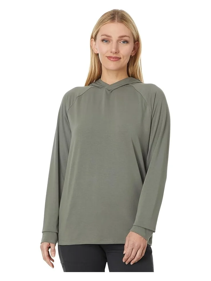 Худи Free Fly Bamboo Flex Hoodie — 1