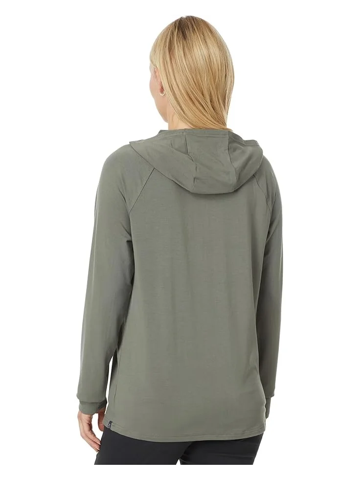 Худи Free Fly Bamboo Flex Hoodie — 2