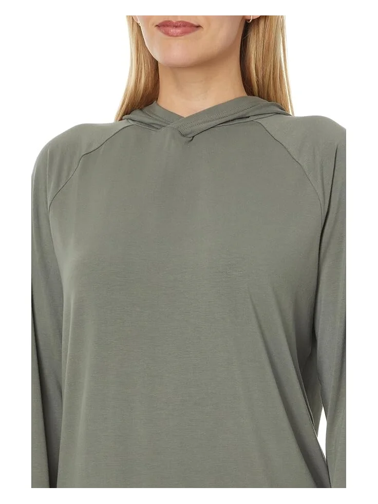 Худи Free Fly Bamboo Flex Hoodie — 3