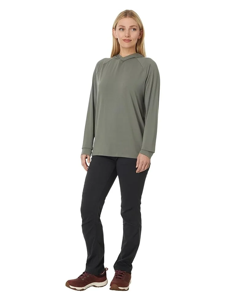 Худи Free Fly Bamboo Flex Hoodie — 4