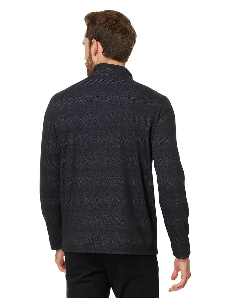 Толстовка Johnston & Murphy Xc4 Performance Reversible Quarter Zip — 2