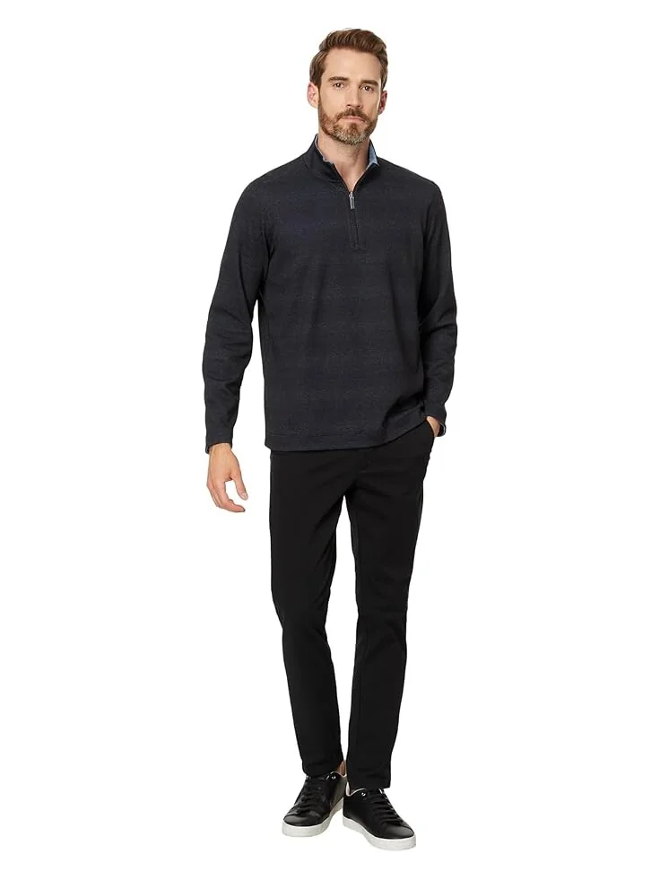 Толстовка Johnston & Murphy Xc4 Performance Reversible Quarter Zip — 4