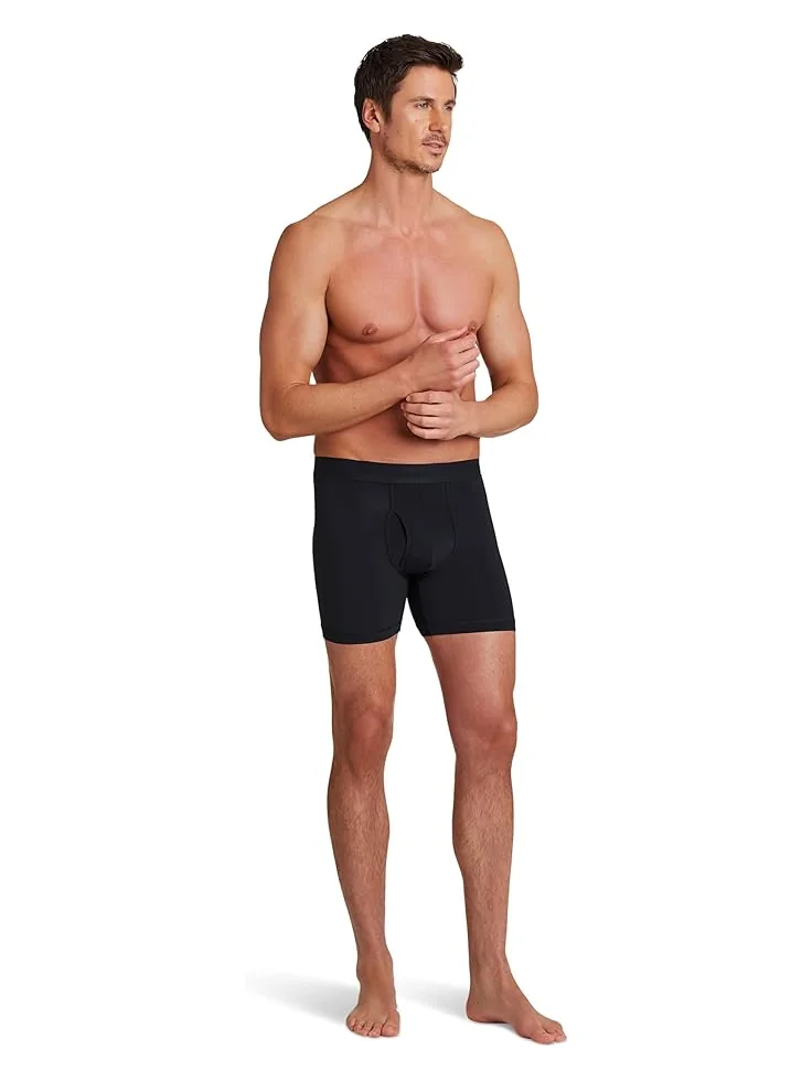 Боксеры Commando Essential Micro Modal Relaxed Fit Boxer Brief — 1