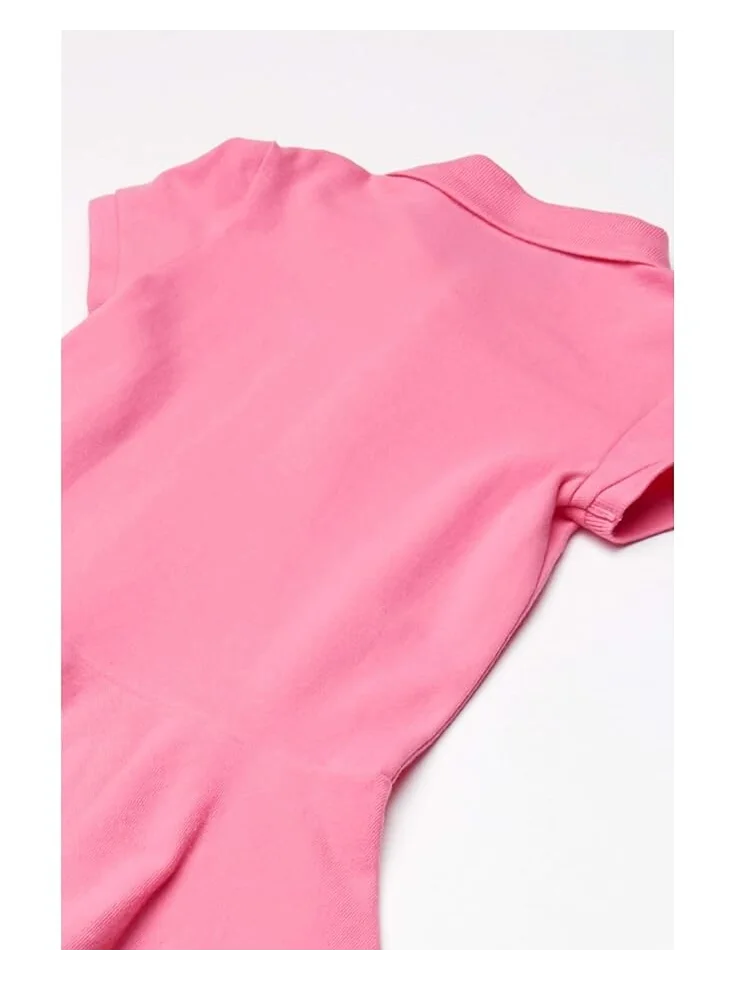Платье Polo Ralph Lauren Kids Short Sleeve Polo Dress — 2
