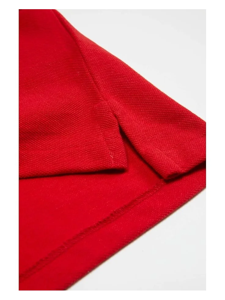 Поло Polo Ralph Lauren Kids Cotton Mesh Polo Shirt — 3